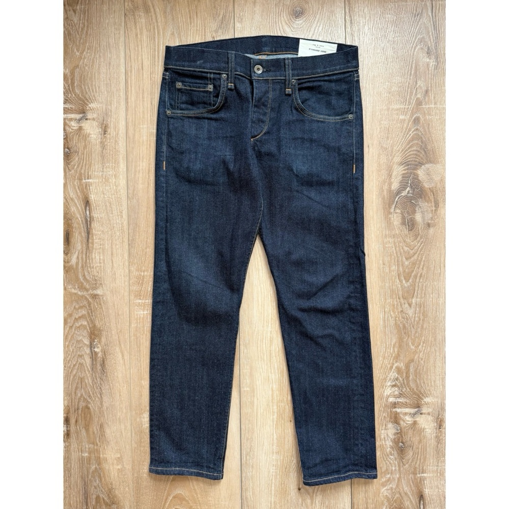 Rag & Bone Standard Issue Skinny Fit Jeans